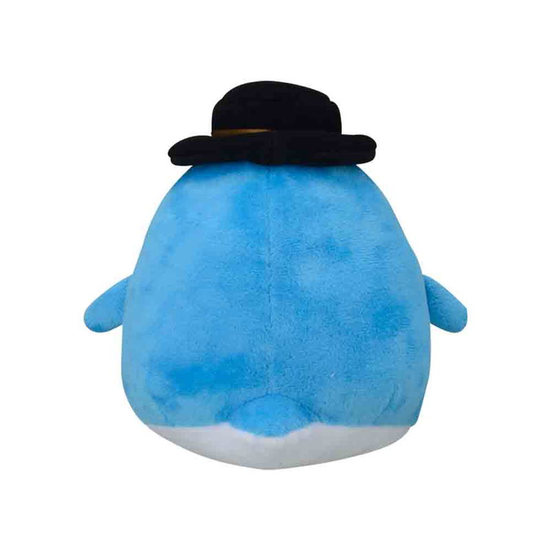 Bungo Stray Dogs x Sanrio Characters Plush: Nakahara Chuya x Tuxedosam image 2
