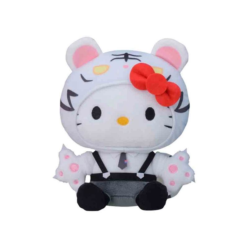 Sanrio Hello Kitty Kawaii Peluche Nakajima Plush