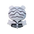 Bungo Stray Dogs x Sanrio Characters Plush: Nakajima Atsushi x Hello Kitty thumbnail 2