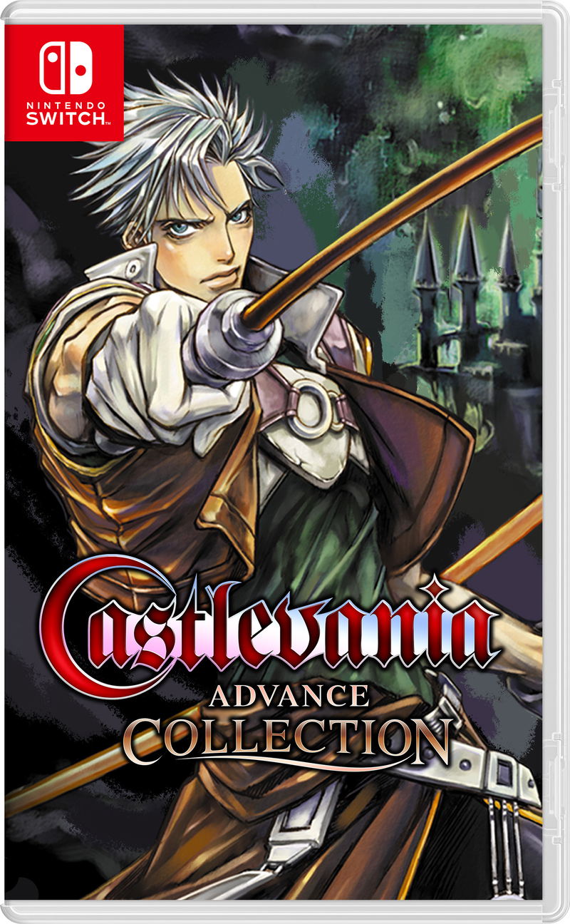 Castlevania Advance Collection (Multi-Language) image 1
