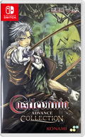 Castlevania Advance Collection (Multi-Language) thumbnail 1