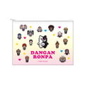 Danganronpa: 1.2 Reload Monomonogram Flat Pouch thumbnail 1