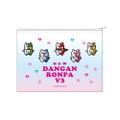 Danganronpa: V3 Monomonogram Flat Pouch thumbnail 1