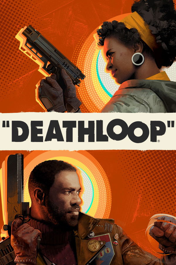 DEATHLOOP STEAM digital for Windows, Steam Deck