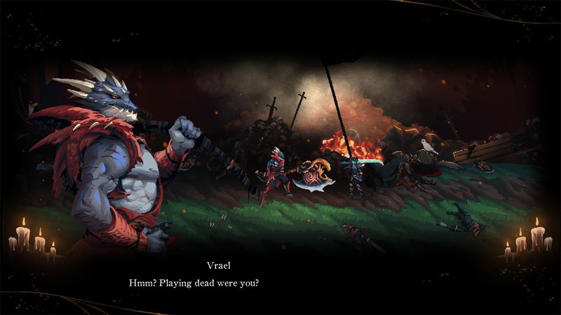 Death's Gambit: Afterlife [Definitive Edition] image 4