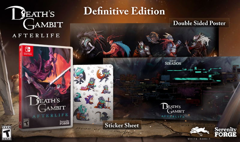 Death's Gambit: Afterlife [Definitive Edition] image 1