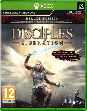 Disciples: Liberation [Deluxe Edition]_