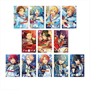 Ensemble Stars! x Snap.Me Trading Card (Set of 15 packs)