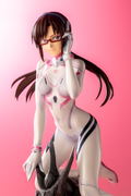 Evangelion 3.0+1.0 Thrice Upon a Time 1/6 Scale Pre-Painted Figure: Mari Illustrious Makinami White Plugsuit Ver. thumbnail 14