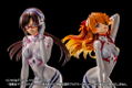 Evangelion 3.0+1.0 Thrice Upon a Time 1/6 Scale Pre-Painted Figure: Mari Illustrious Makinami White Plugsuit Ver. thumbnail 17