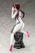 Evangelion 3.0+1.0 Thrice Upon a Time 1/6 Scale Pre-Painted Figure: Mari Illustrious Makinami White Plugsuit Ver. thumbnail 5