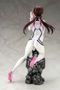 Evangelion 3.0+1.0 Thrice Upon a Time 1/6 Scale Pre-Painted Figure: Mari Illustrious Makinami White Plugsuit Ver. thumbnail 6