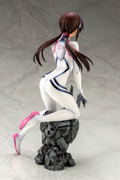 Evangelion 3.0+1.0 Thrice Upon a Time 1/6 Scale Pre-Painted Figure: Mari Illustrious Makinami White Plugsuit Ver. thumbnail 7