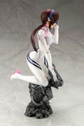 Evangelion 3.0+1.0 Thrice Upon a Time 1/6 Scale Pre-Painted Figure: Mari Illustrious Makinami White Plugsuit Ver. thumbnail 8
