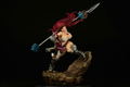 Fairy Tail 1/6 Scale Pre-Painted Figure: Erza Scarlet The Knight Ver. Refine 2022 thumbnail 1
