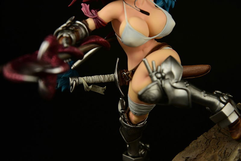 Fairy Tail 1/6 Scale Pre-Painted Figure: Erza Scarlet The Knight Ver. Refine 2022 image 10