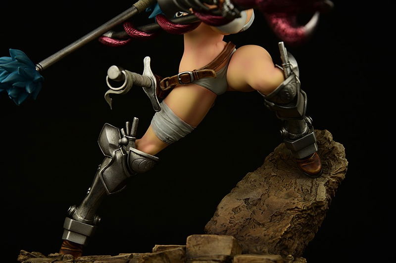 Fairy Tail 1/6 Scale Pre-Painted Figure: Erza Scarlet The Knight Ver. Refine 2022 image 27