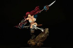 Fairy Tail 1/6 Scale Pre-Painted Figure: Erza Scarlet The Knight Ver. Refine 2022