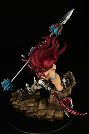 Fairy Tail 1/6 Scale Pre-Painted Figure: Erza Scarlet The Knight Ver. Refine 2022