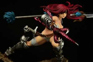 Fairy Tail 1/6 Scale Pre-Painted Figure: Erza Scarlet The Knight Ver. Refine 2022