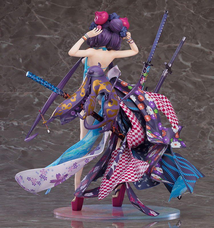 Fate/Grand Order 1/7 Scale Pre-Painted Figure: Saber/Katsushika Hokusai image 11