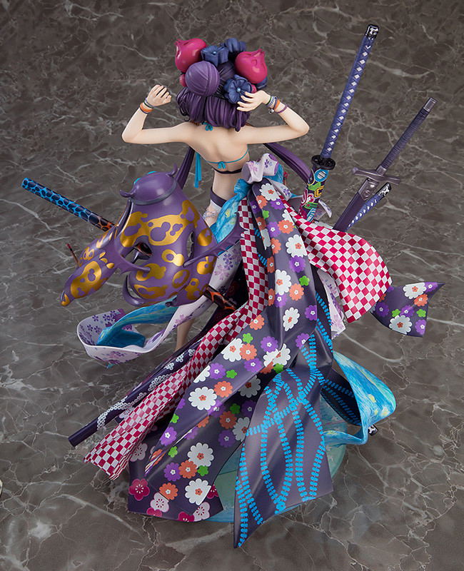 Fate/Grand Order 1/7 Scale Pre-Painted Figure: Saber/Katsushika Hokusai image 14