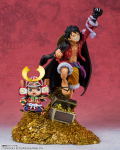 Figuarts Zero One Piece: Monkey D. Luffy WT100 Anniversary Eichiro Oda Original Illustration 100 Views of Pirates thumbnail 3