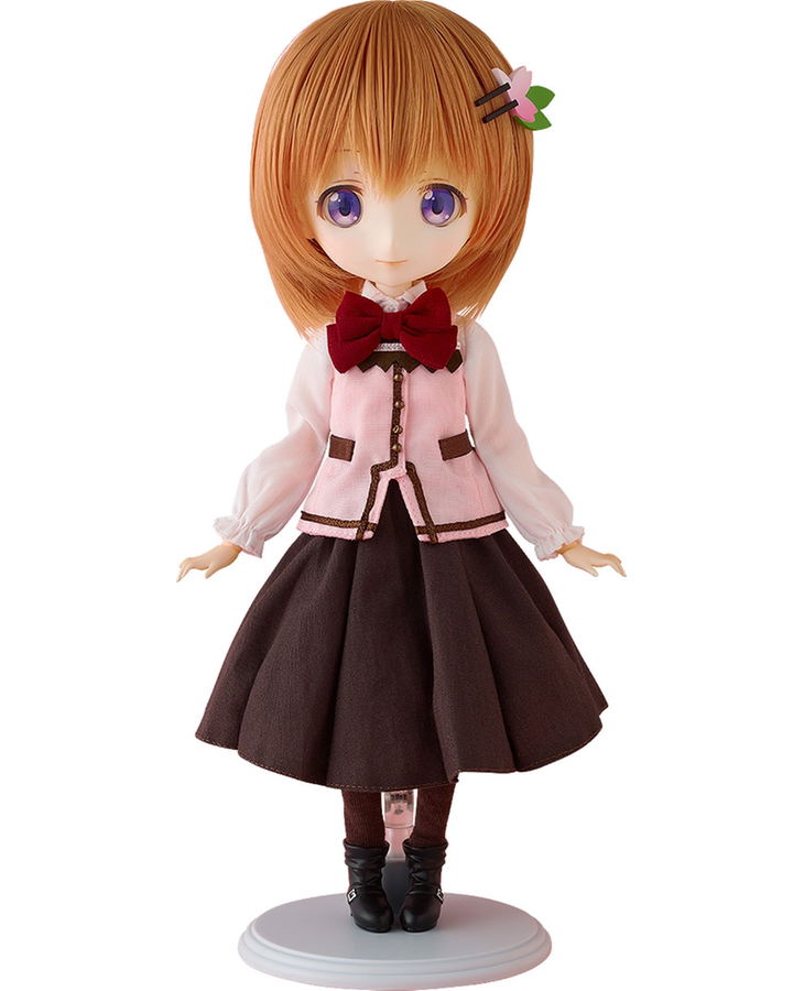 Harmonia Humming Is the Order a Rabbit? Bloom: Cocoa image 1