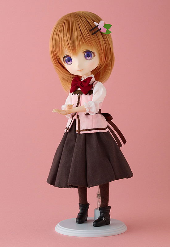 Harmonia Humming Is the Order a Rabbit? Bloom: Cocoa image 3