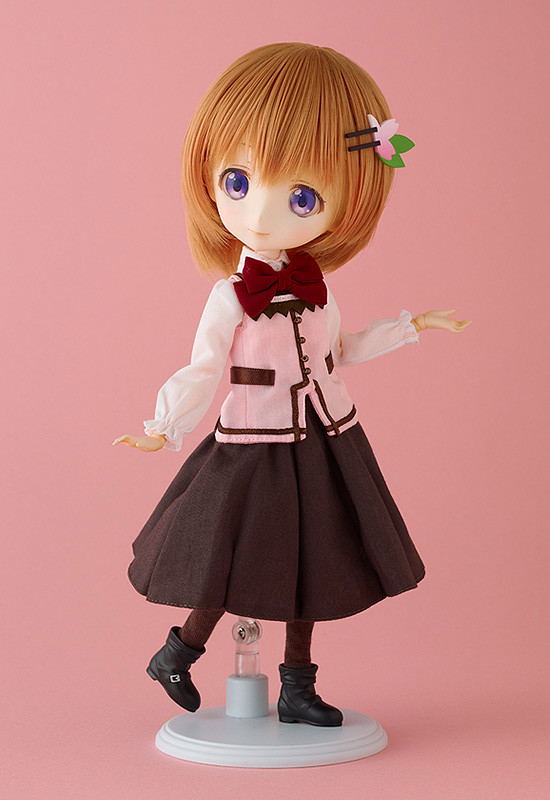 Harmonia Humming Is the Order a Rabbit? Bloom: Cocoa image 4