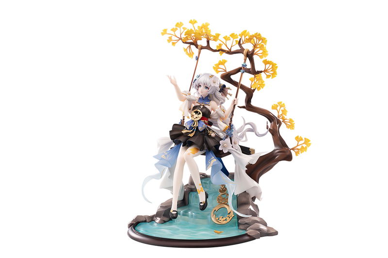 Honkai Impact 3rd 1/7 Scale Pre-Painted Figure: Theresa Starlit Astrologos Orchid's Night Ver. image 1