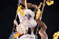 Honkai Impact 3rd 1/7 Scale Pre-Painted Figure: Theresa Starlit Astrologos Orchid's Night Ver. thumbnail 10