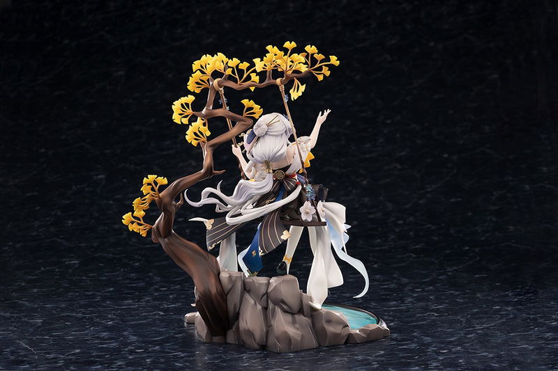 Honkai Impact 3rd 1/7 Scale Pre-Painted Figure: Theresa Starlit Astrologos Orchid's Night Ver. image 5