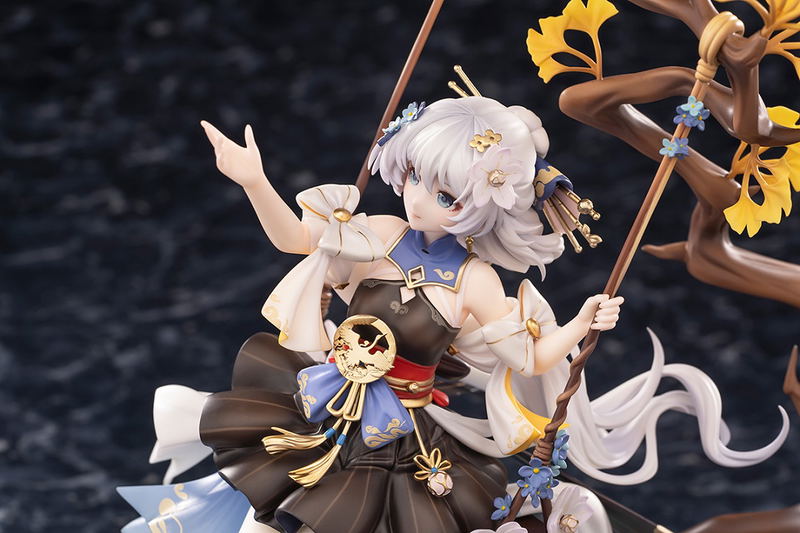 Honkai Impact 3rd 1/7 Scale Pre-Painted Figure: Theresa Starlit Astrologos Orchid's Night Ver. image 6