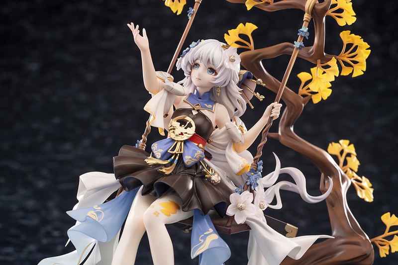 Honkai Impact 3rd 1/7 Scale Pre-Painted Figure: Theresa Starlit Astrologos Orchid's Night Ver. image 7
