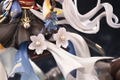 Honkai Impact 3rd 1/7 Scale Pre-Painted Figure: Theresa Starlit Astrologos Orchid's Night Ver. thumbnail 9