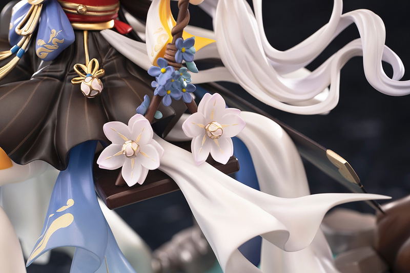 Honkai Impact 3rd 1/7 Scale Pre-Painted Figure: Theresa Starlit Astrologos Orchid's Night Ver. image 9