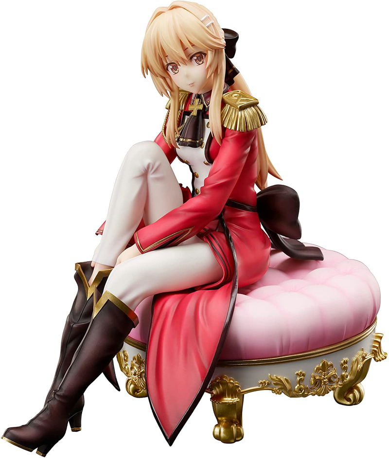 How a Realist Hero Rebuilt the Kingdom 1/7 Scale Pre-Painted Figure: Liscia Elfrieden image 1