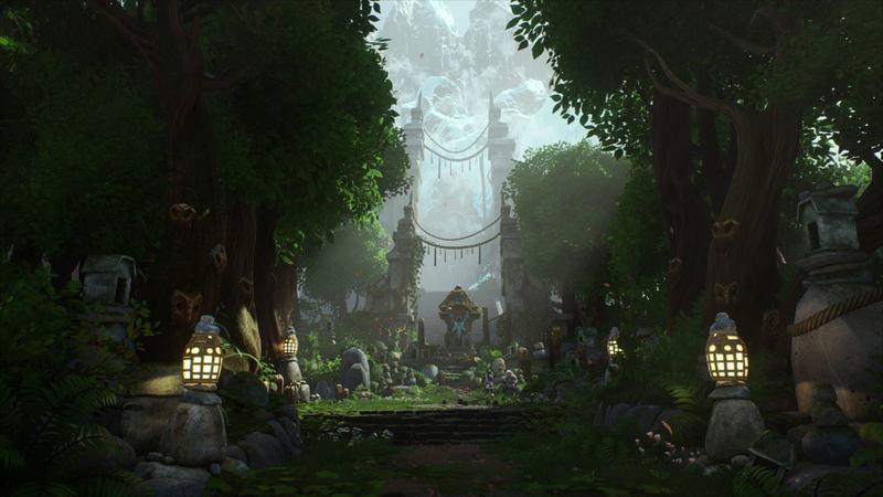 Kena: Bridge of Spirits [Deluxe Edition] image 13