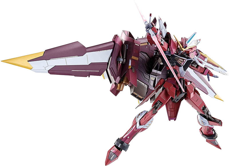 Metal Build Mobile Suit Gundam Seed: Justice Gundam image 1