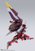 Metal Build Mobile Suit Gundam Seed: Justice Gundam thumbnail 10