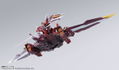 Metal Build Mobile Suit Gundam Seed: Justice Gundam thumbnail 12