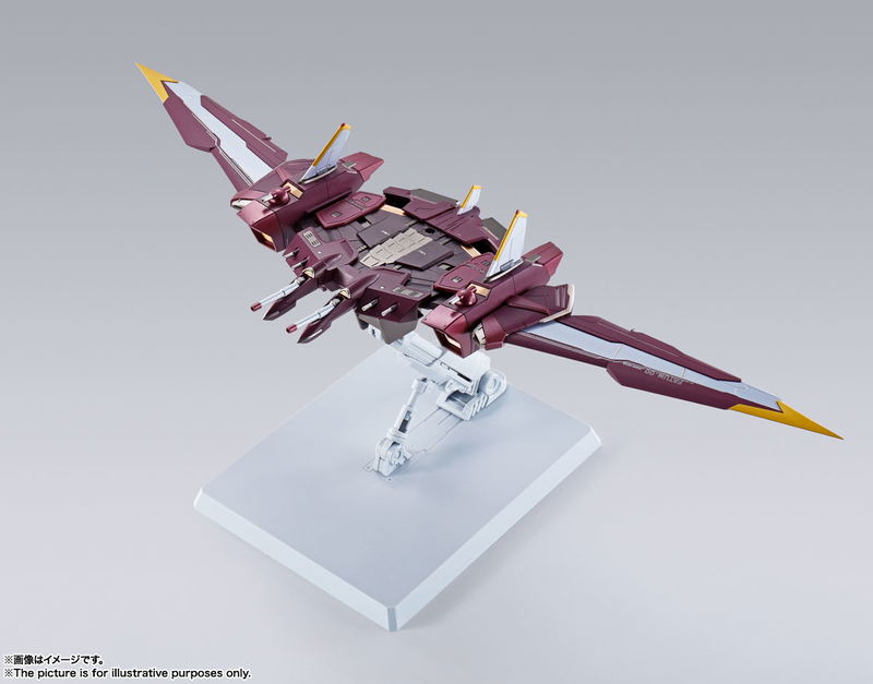Metal Build Mobile Suit Gundam Seed: Justice Gundam image 13