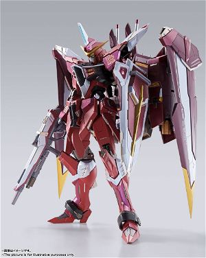 Metal Build Mobile Suit Gundam Seed: Justice Gundam
