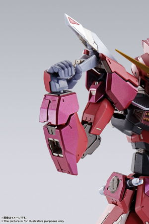 Metal Build Mobile Suit Gundam Seed: Justice Gundam