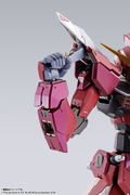 Metal Build Mobile Suit Gundam Seed: Justice Gundam thumbnail 8