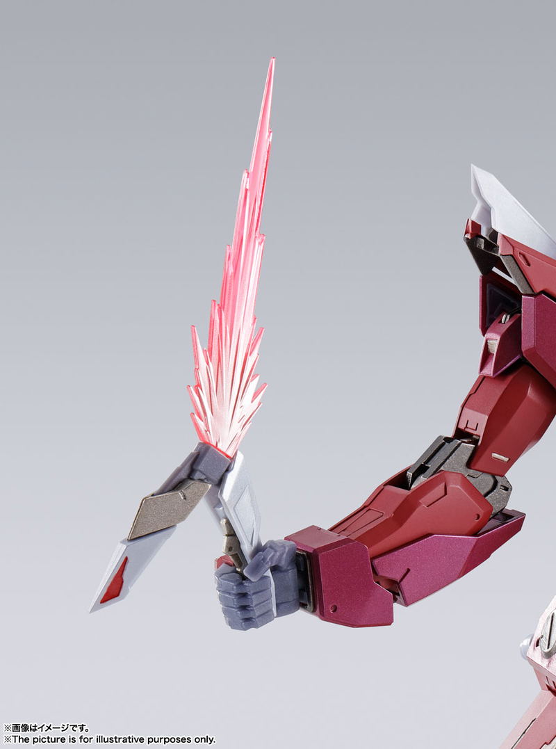 Metal Build Mobile Suit Gundam Seed: Justice Gundam image 9