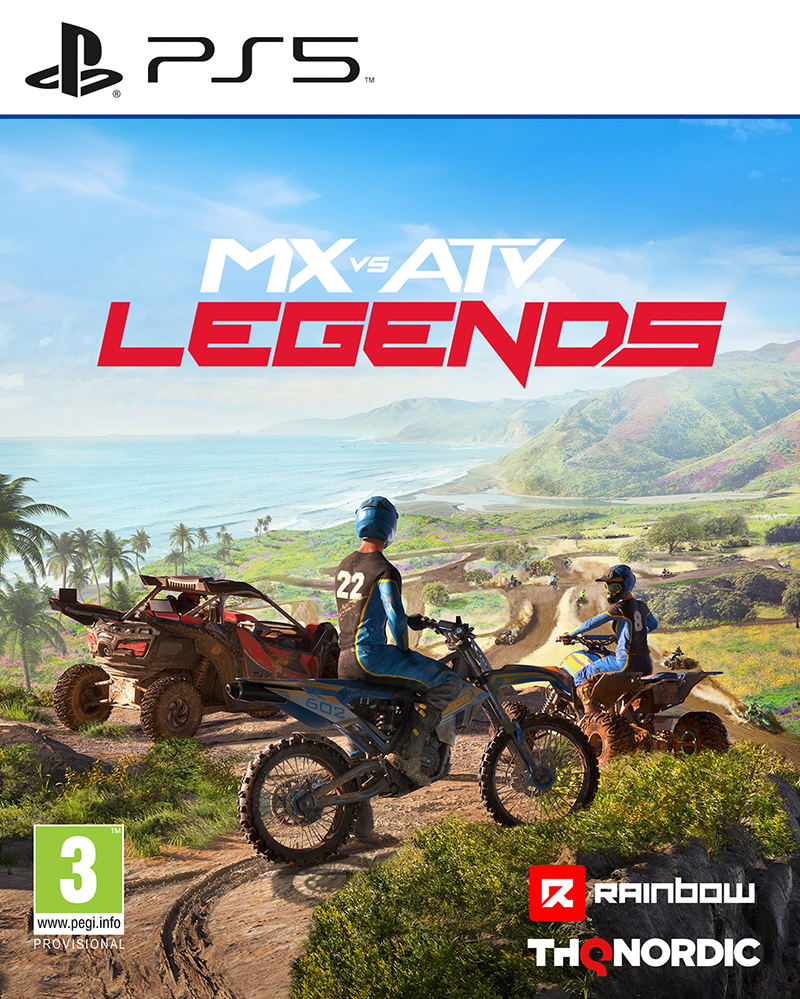 MX vs ATV Legends — Import Game Deal