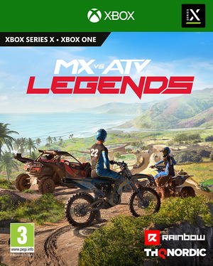 MX vs ATV Legends_