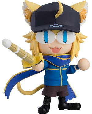 Nendoroid No. 1700 Fate/Grand Carnival: Mysterious Neko X_